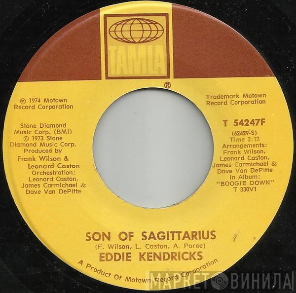  Eddie Kendricks  - Son Of Sagittarius
