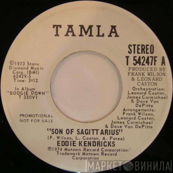  Eddie Kendricks  - Son Of Sagittarius