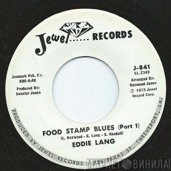 Eddie Lang  - Food Stamp Blues