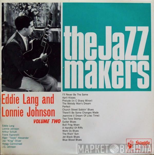 Eddie Lang, Lonnie Johnson  - Volume Two