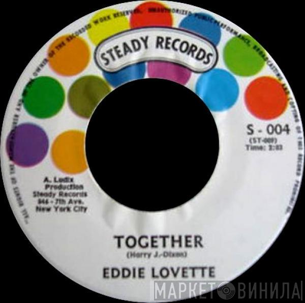  Eddie Lovette  - Together / Boomerang