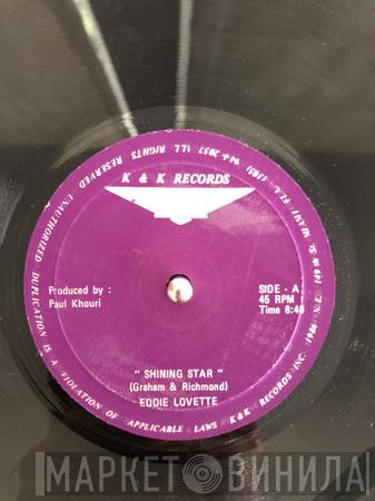Eddie Lovette - Shining Star