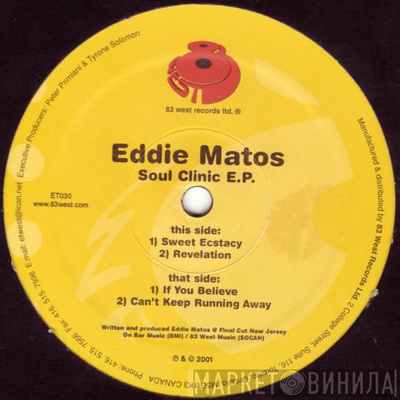  Eddie Matos  - Soul Clinic E.P.