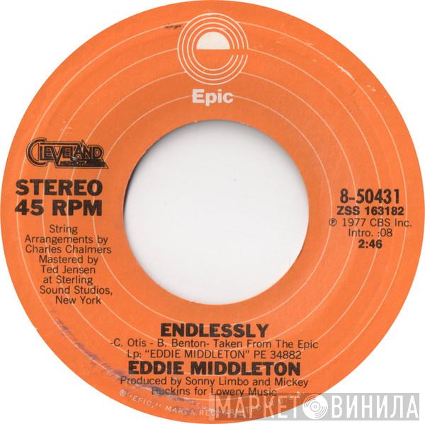 Eddie Middleton - Endlessly