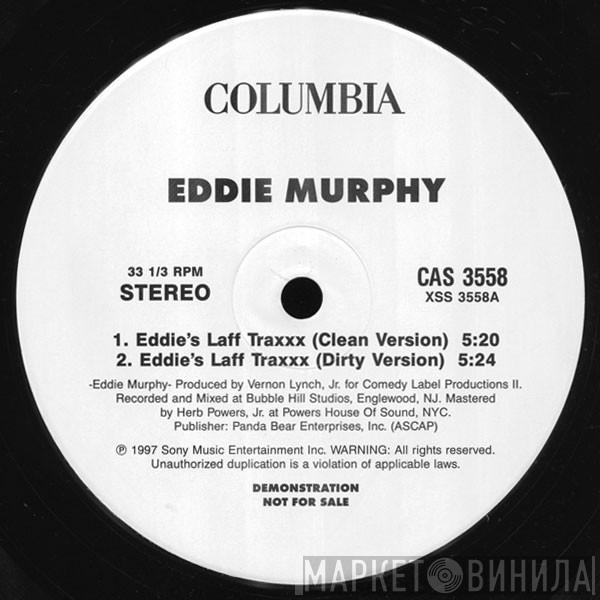 Eddie Murphy - Eddie's Laff Traxxx