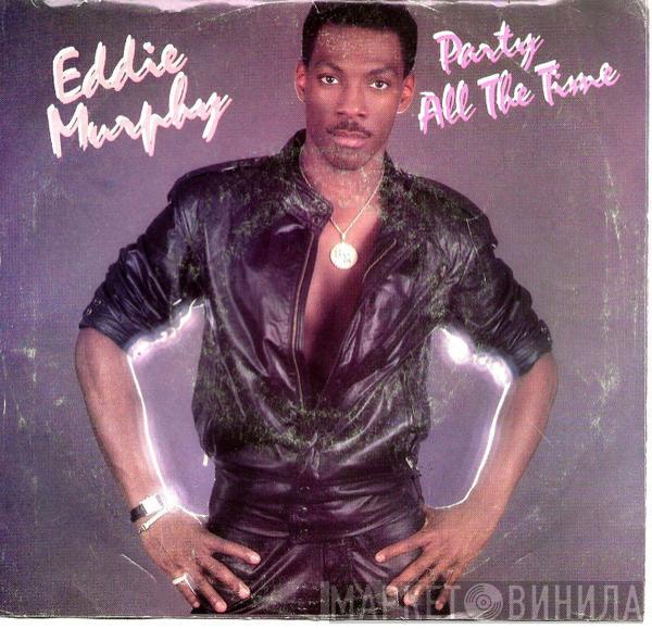  Eddie Murphy  - Party All The Time