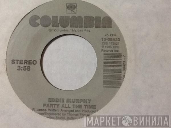  Eddie Murphy  - Party All The Time