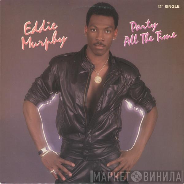  Eddie Murphy  - Party All The Time
