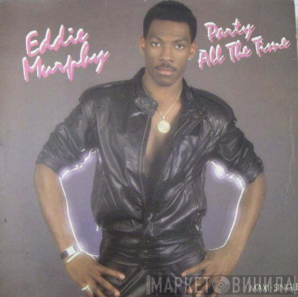  Eddie Murphy  - Party All The Time