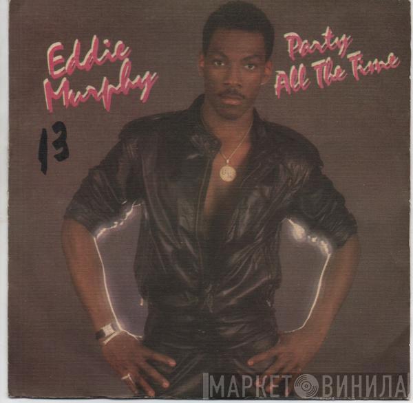  Eddie Murphy  - Party All The Time