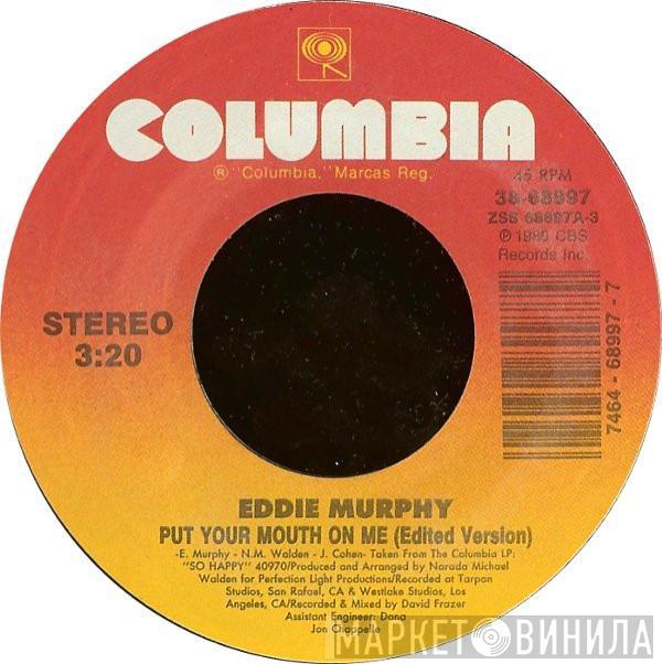 Eddie Murphy - Put Your Mouth On Me