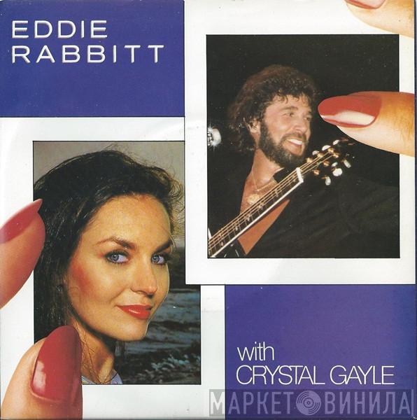 Eddie Rabbitt, Crystal Gayle - You And I / All My Life All My Love