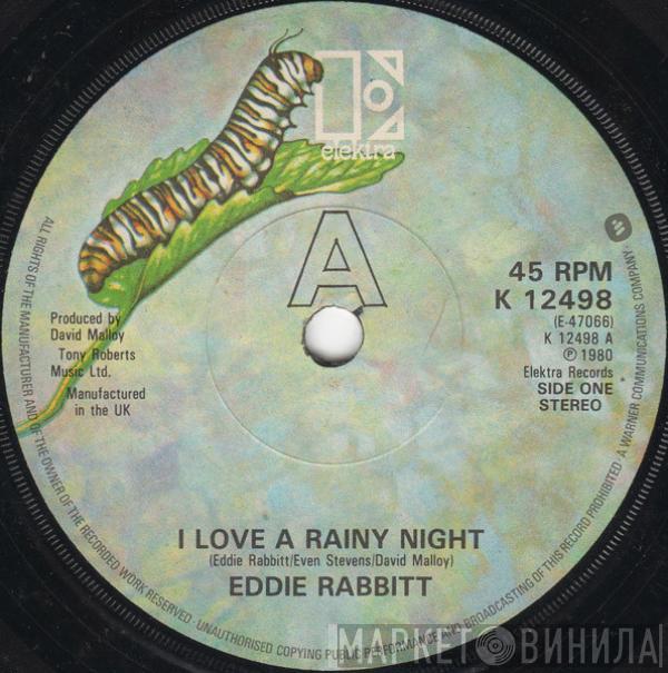 Eddie Rabbitt - I Love A Rainy Night