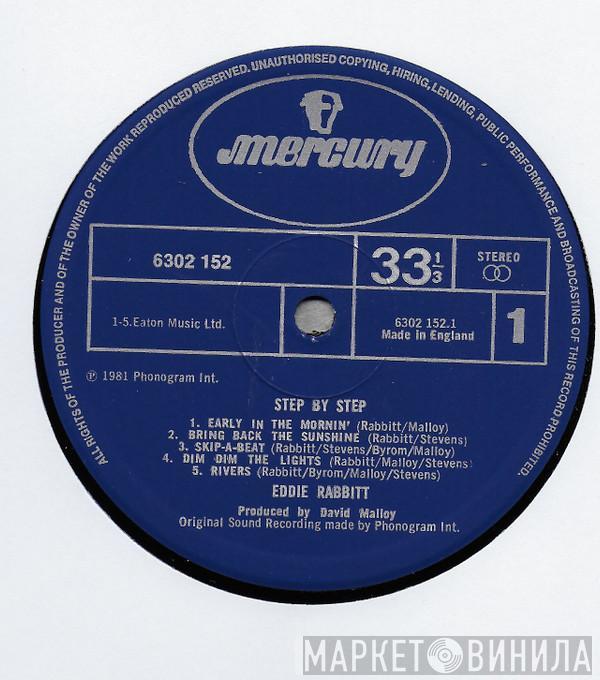 Eddie Rabbitt - Step By Step