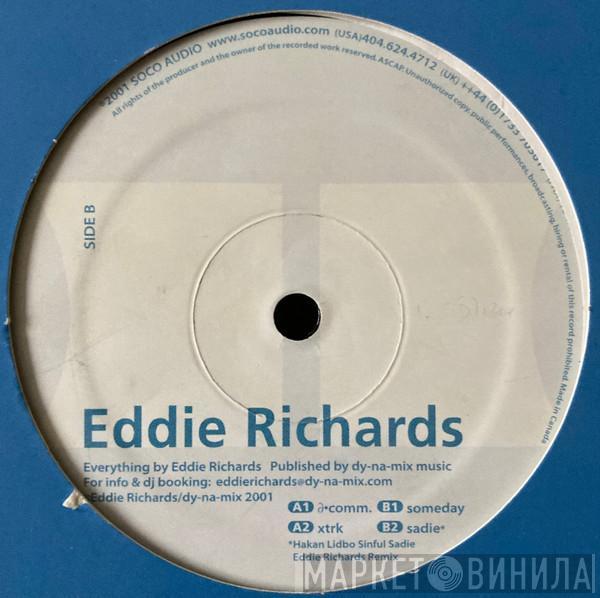 Eddie Richards - Untitled