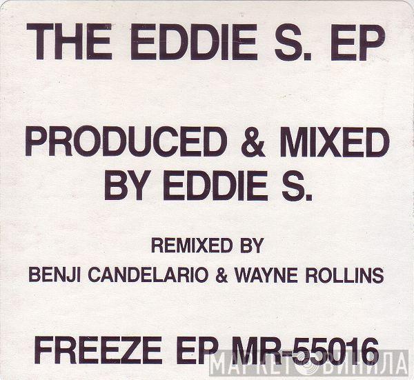 Eddie S. - The Eddie S. EP