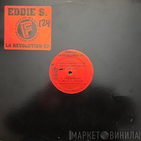 Eddie S. - La Revolution EP