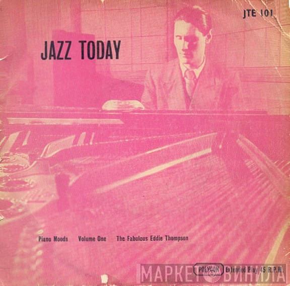 Eddie Thompson - Piano Moods Volume One