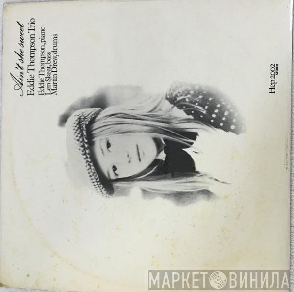Eddie Thompson Trio - Ain't She Sweet