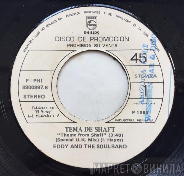  Eddy & The Soulband  - Theme From Shaft / Tema De Shaft