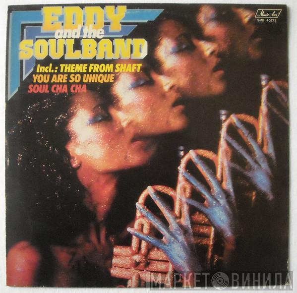  Eddy & The Soulband  - Eddy And The Soulband