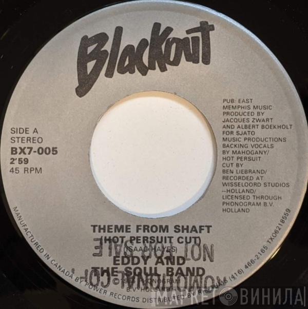  Eddy & The Soulband  - Theme From Shaft