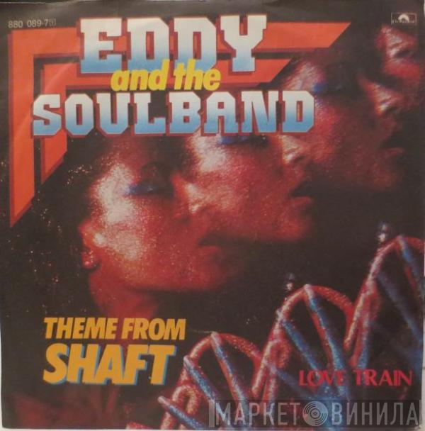  Eddy & The Soulband  - Theme From Shaft