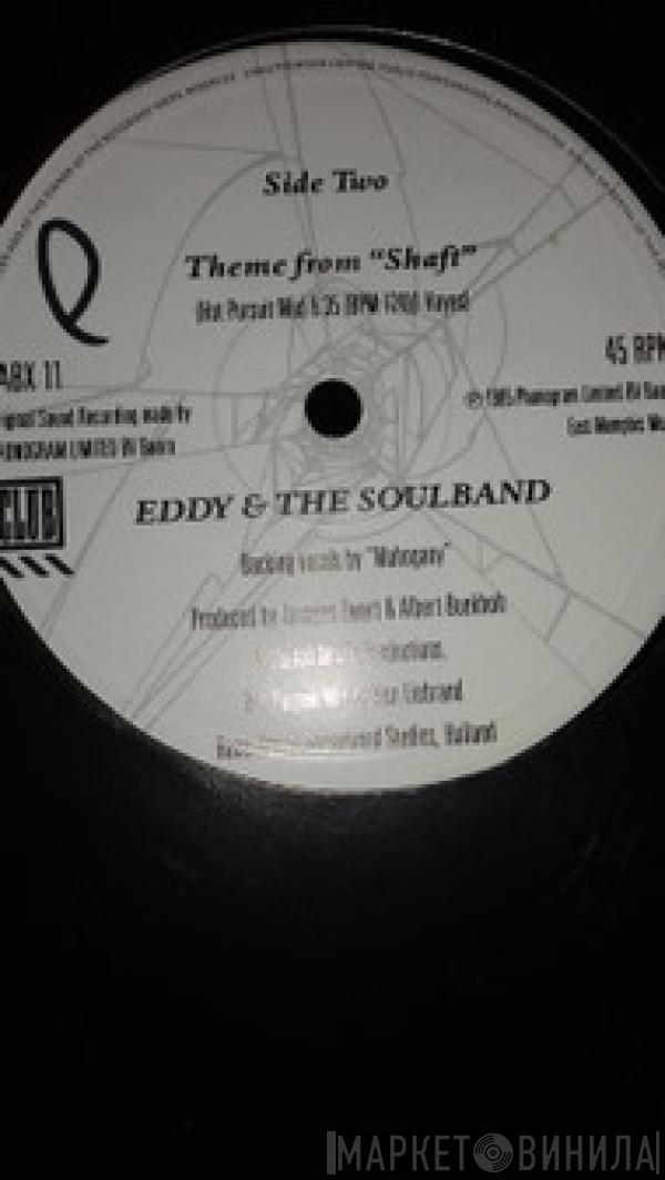 Eddy & The Soulband - Theme From Shaft