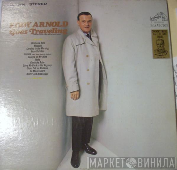 Eddy Arnold - Eddy Arnold Goes Traveling