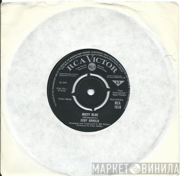 Eddy Arnold - Misty Blue / Calling Mary Names