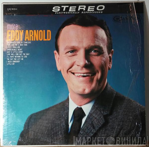 Eddy Arnold - More Eddy Arnold