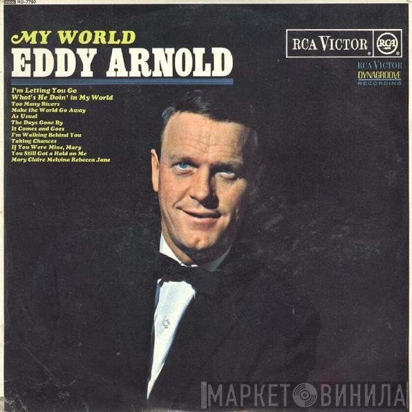 Eddy Arnold - My World