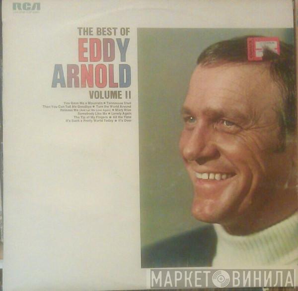 Eddy Arnold - The Best Of Eddy Arnold Volume II