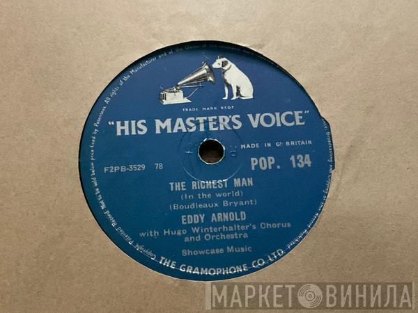 Eddy Arnold - The Richest Man