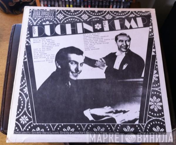 Eddy Duchin, Hal Kemp - Dedicated To Society Band Lover's: Strictly A Collector's Edition For Home Use Only