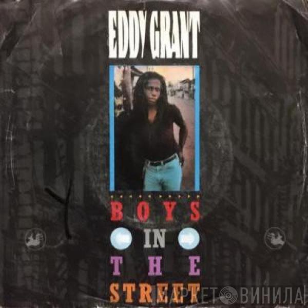  Eddy Grant  - Boys In The Street
