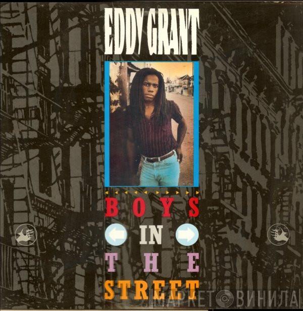 Eddy Grant  - Boys In The Street