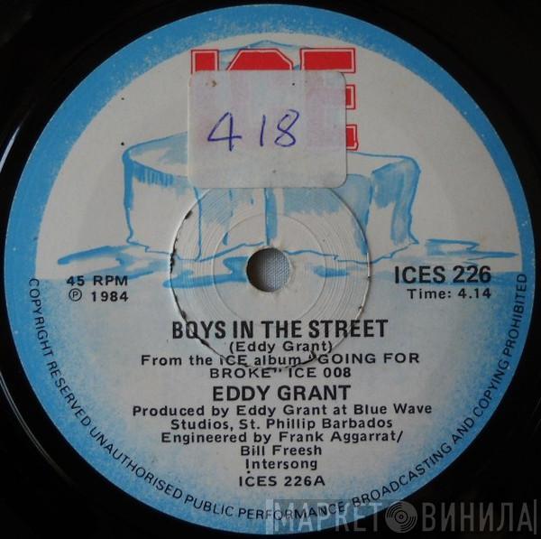  Eddy Grant  - Boys In The Street