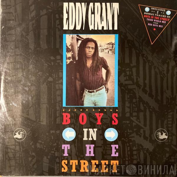 Eddy Grant - Boys In The Street