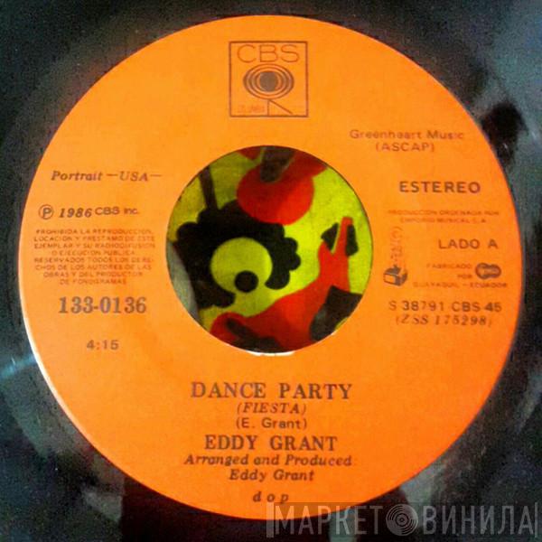  Eddy Grant  - Dance Party = Fiesta