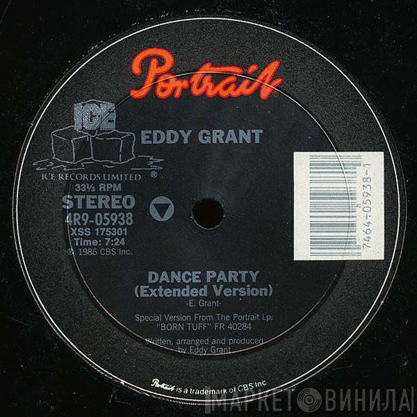 Eddy Grant  - Dance Party (Extended Version)
