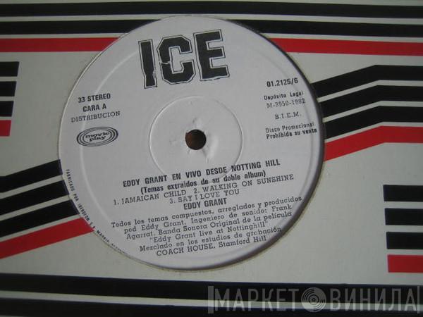  Eddy Grant  - En Vivo Desde Notting Hill
