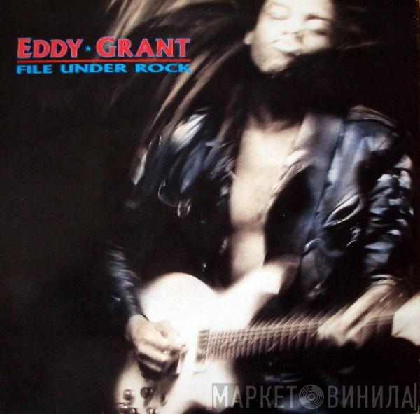 Eddy Grant - File Under Rock