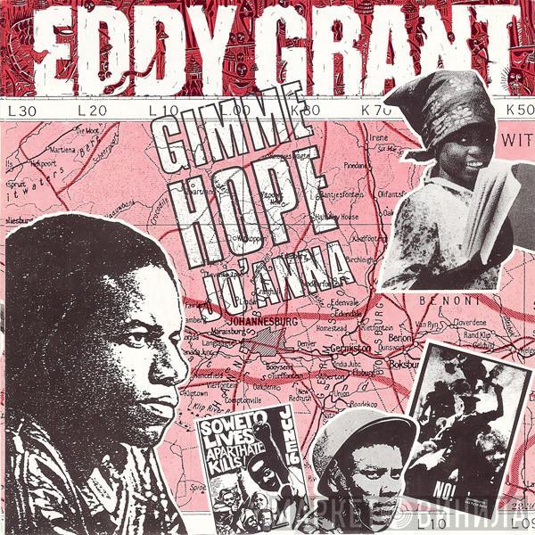  Eddy Grant  - Gimme Hope Jo'Anna
