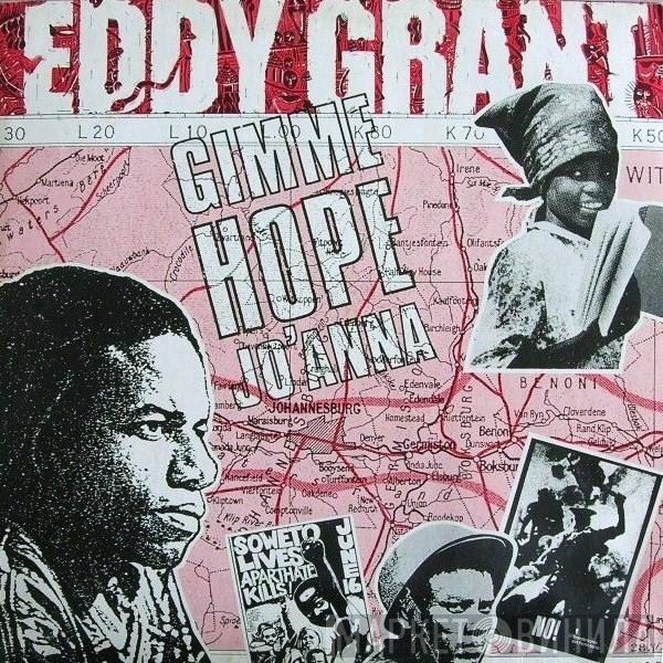  Eddy Grant  - Gimme Hope Jo'Anna