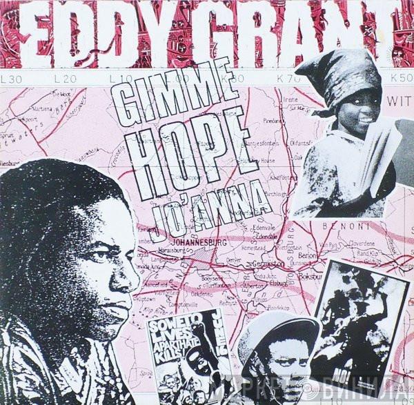  Eddy Grant  - Gimme Hope Jo'Anna