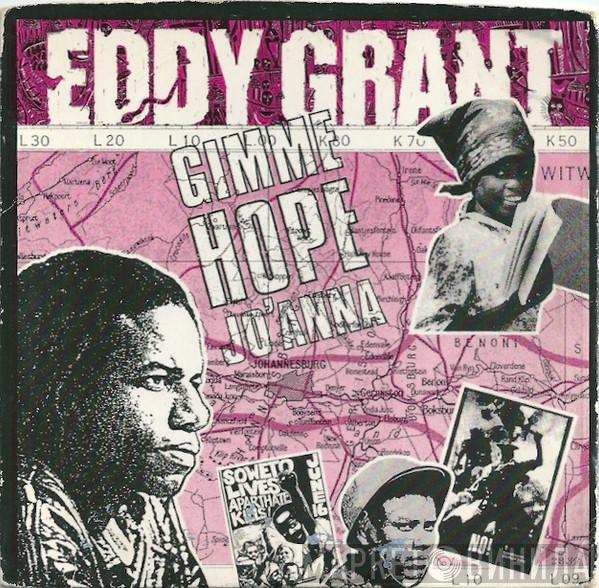  Eddy Grant  - Gimme Hope Jo'Anna