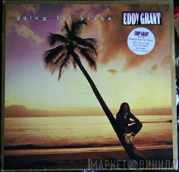 Eddy Grant - Going For Broke