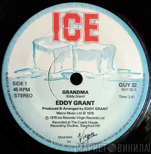 Eddy Grant - Grandma