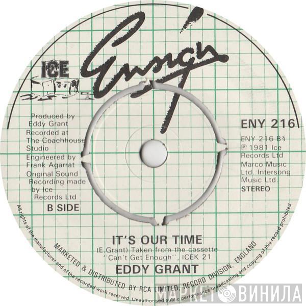  Eddy Grant  - I Love You Yes, I Love You